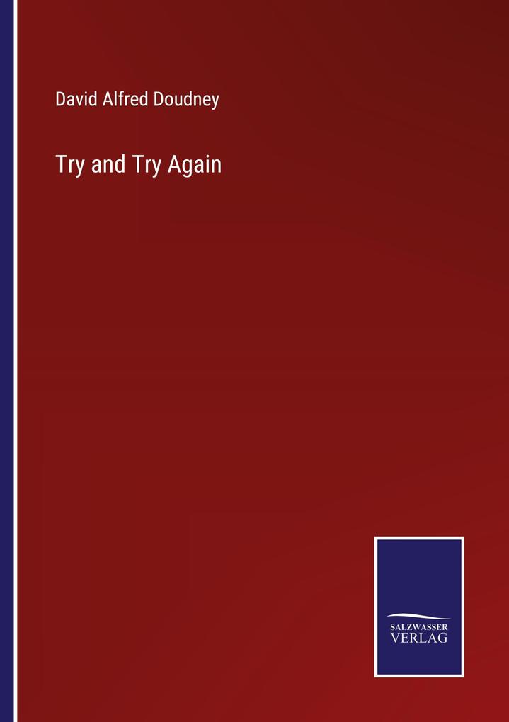 Try and Try Again