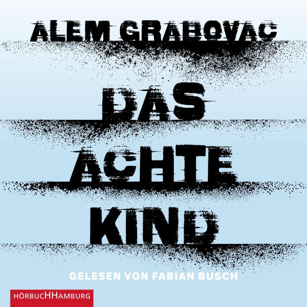Das achte Kind5 Audio-CD