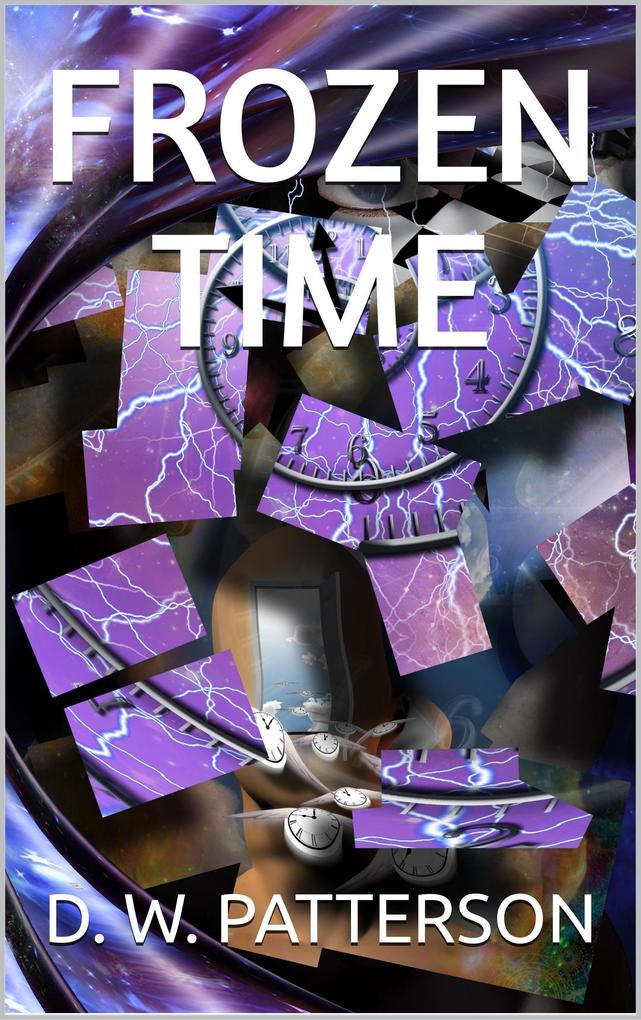 Frozen Time (Time Series #3)