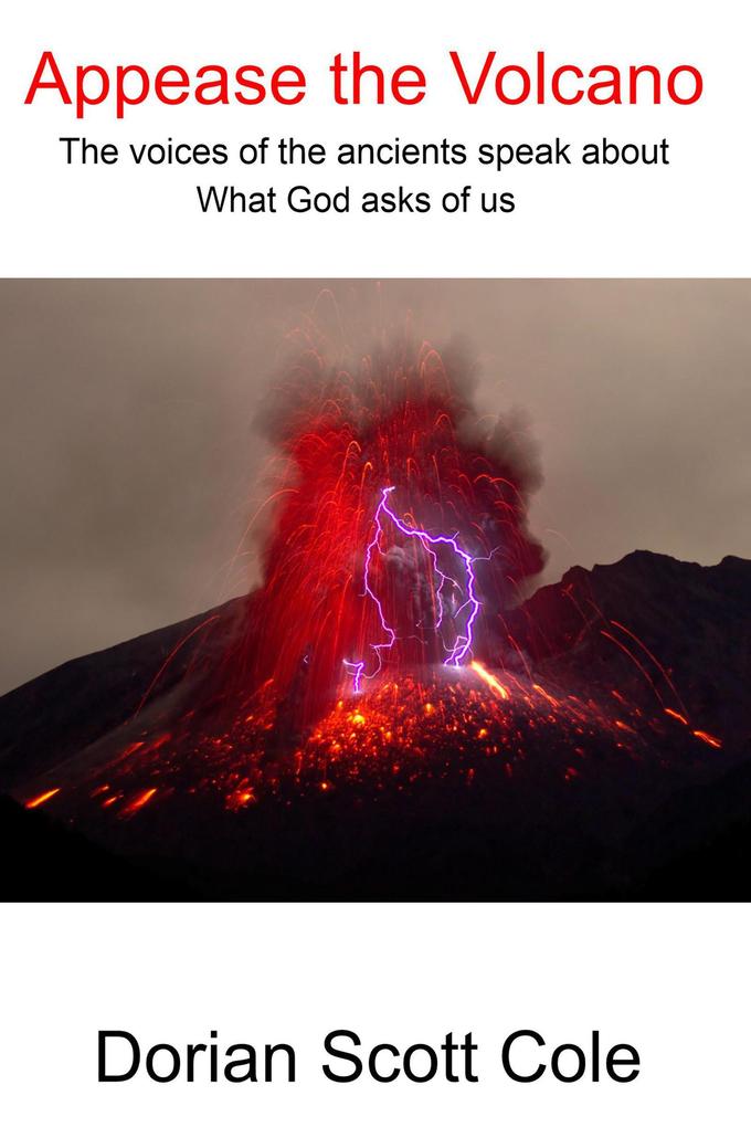 Appease the Volcano (Religion)