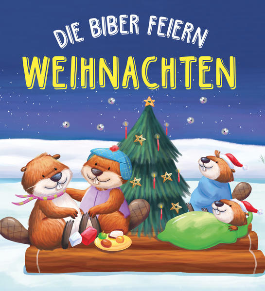 Image of Die Biber feiern Weihnachten