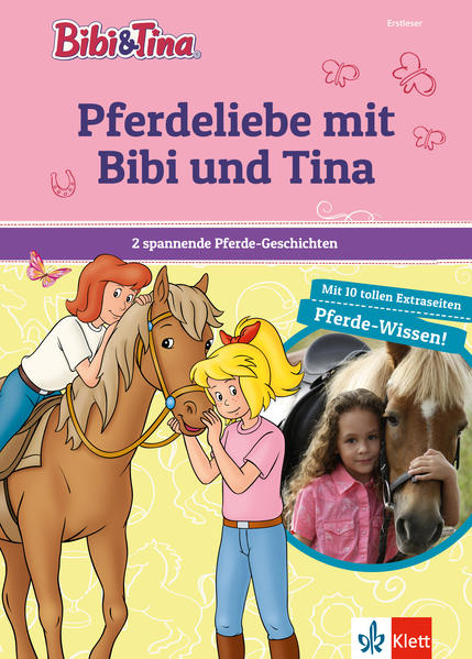 Image of Bibi & Tina: Pferdeliebe mit Bibi und Tina