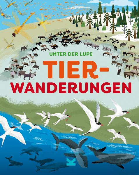 Image of Unter der Lupe: Tierwanderungen