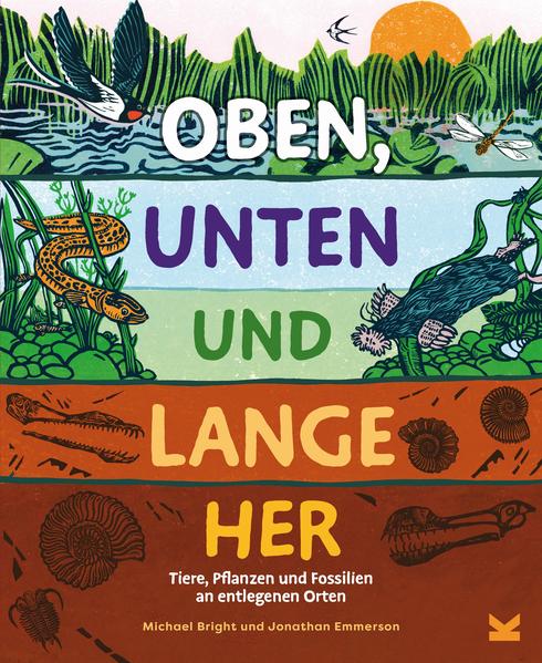 Image of Oben unten und lange her