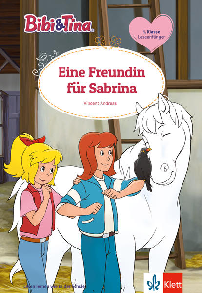 Image of Bibi & Tina: Eine Freundin für Sabrina