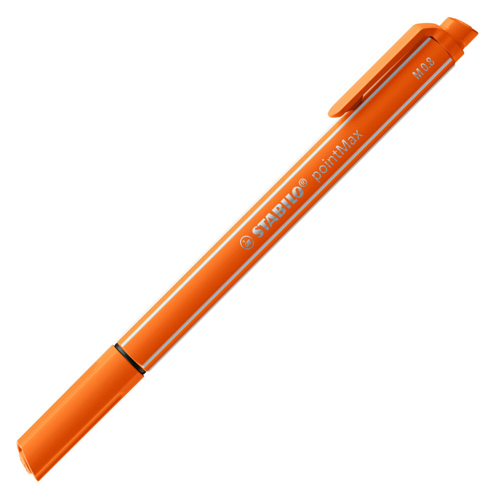 Image of STABILO pointMax gelbrot