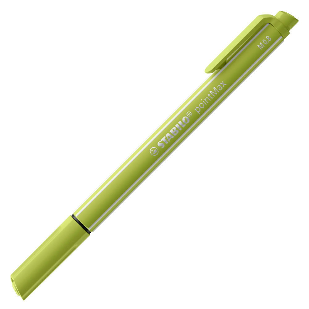 STABILO pointMax limettengrün