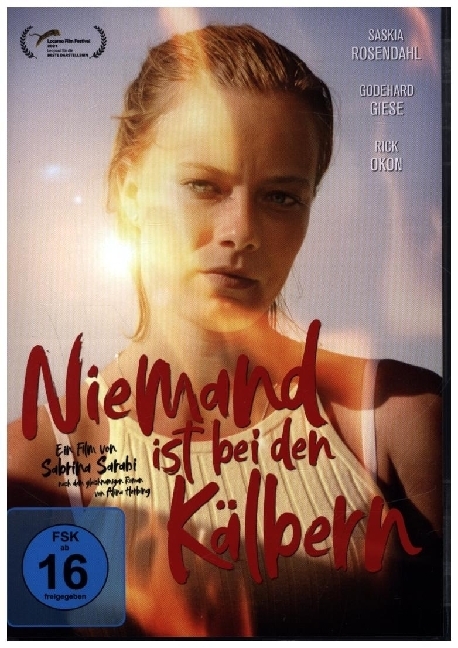 Niemand ist bei den Kälbern