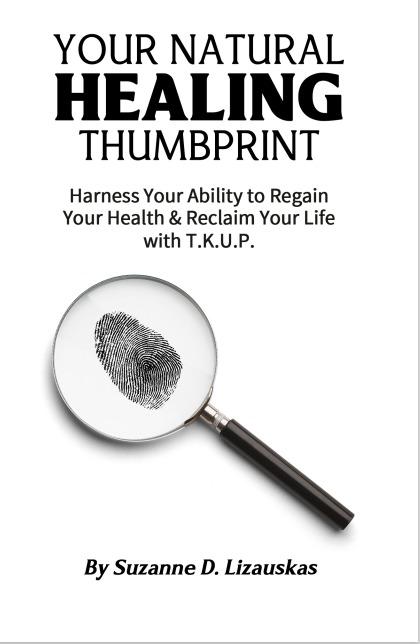 Your Natural Healing Thumbprint