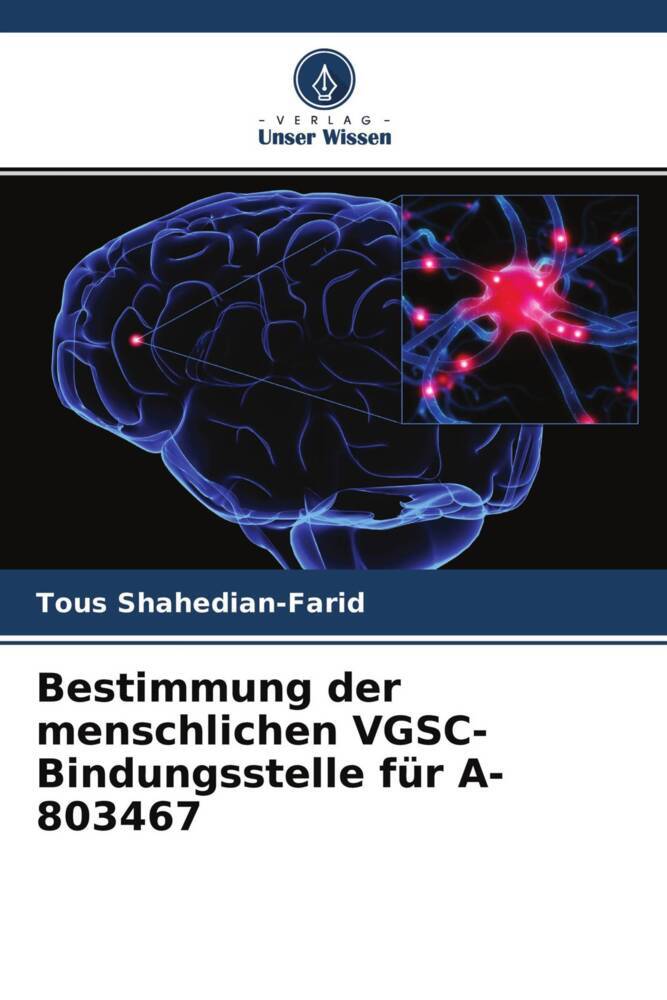 Bestimmung der menschlichen VGSC-Bindungsstelle für A-803467