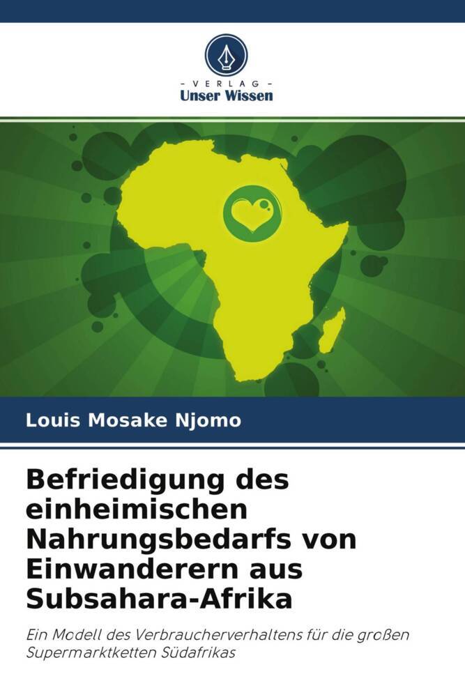 Befriedigung des einheimischen Nahrungsbedarfs von Einwanderern aus Subsahara-Afrika