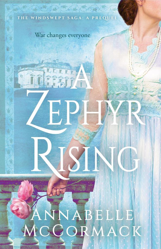 A Zephyr Rising (The Windswept Saga #0)