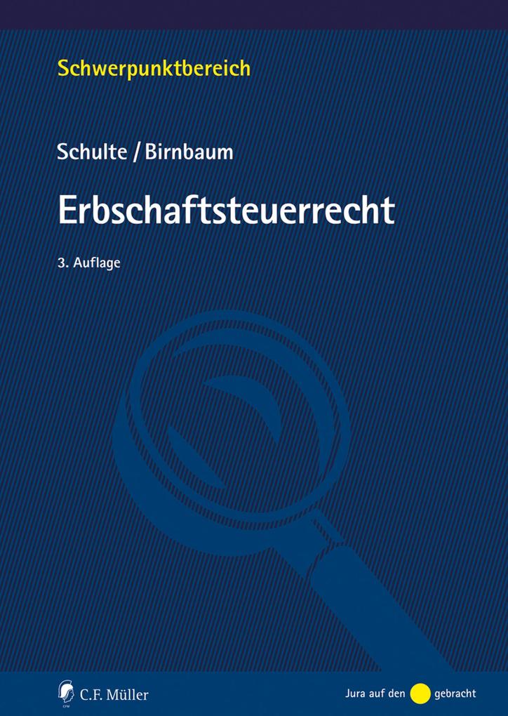 Erbschaftsteuerrecht eBook