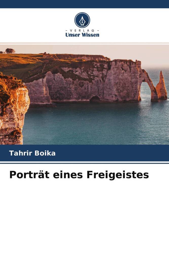 Porträt eines Freigeistes