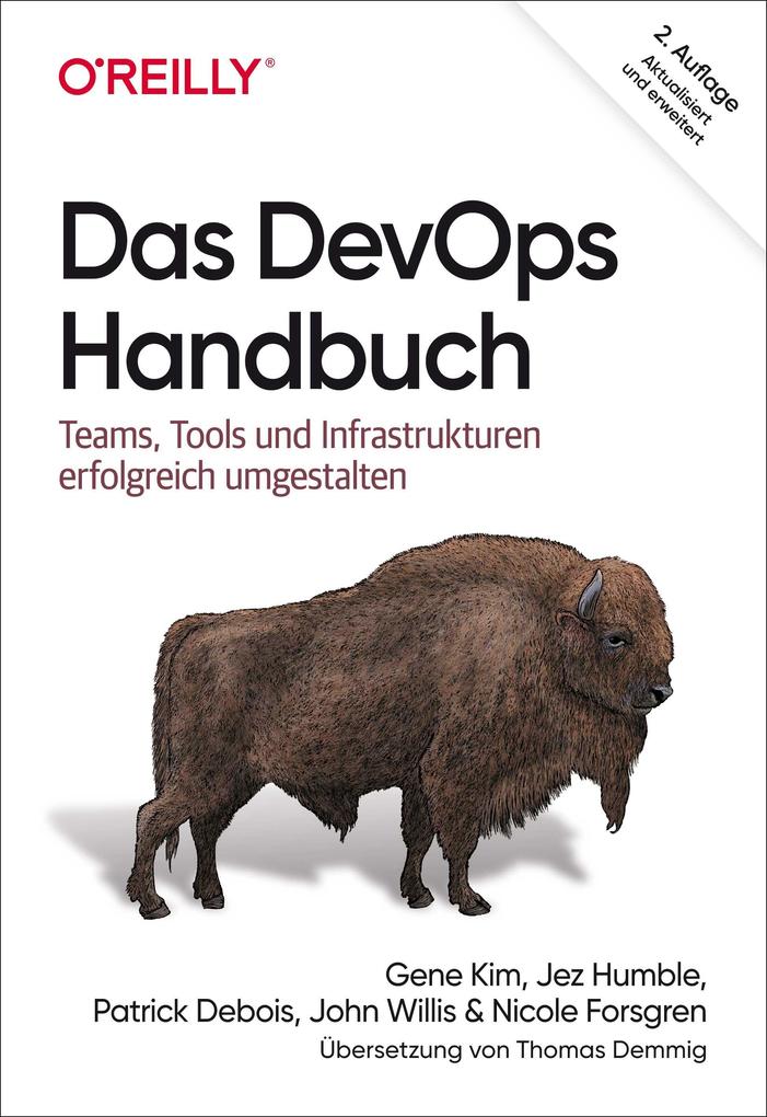 Dpunkt.verlag Das Devops-Handbuch - Bild 3