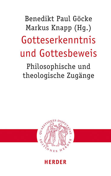 Gotteserkenntnis und Gottesbeweis