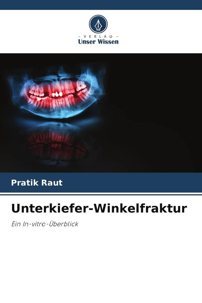 Unterkiefer-Winkelfraktur