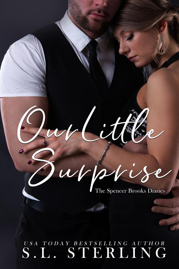 Our Little Surprise (The Spencer Brooks Diaries #2)