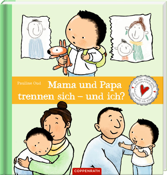 Image of Mama und Papa trennen sich - und ich?