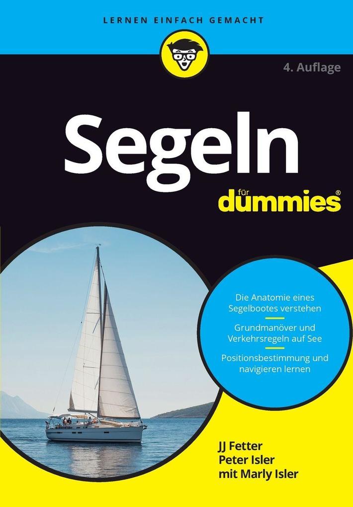 Wiley-Vch Gmbh Segeln Für Dummies - Bild 3