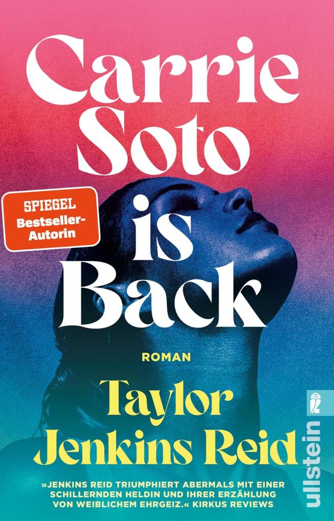 Ullstein Ebooks Carrie Soto Is Back