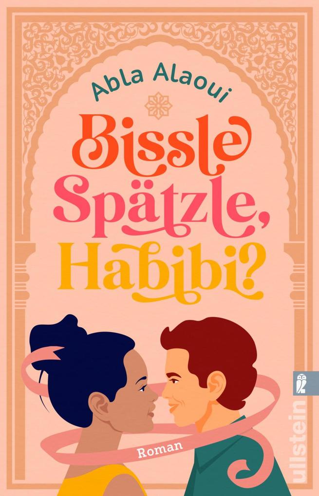 Abla Alaoui Roman | Die romantischste Clash-of-Culture-Komödie des Jahres: klischeefrei und voller Herz: 