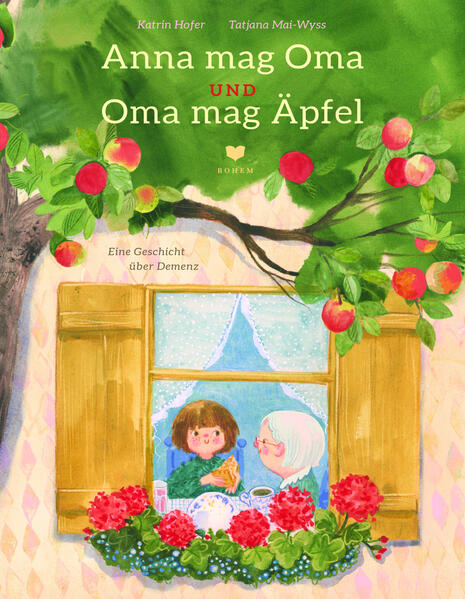 Image of Anna mag Oma und Oma mag Äpfel