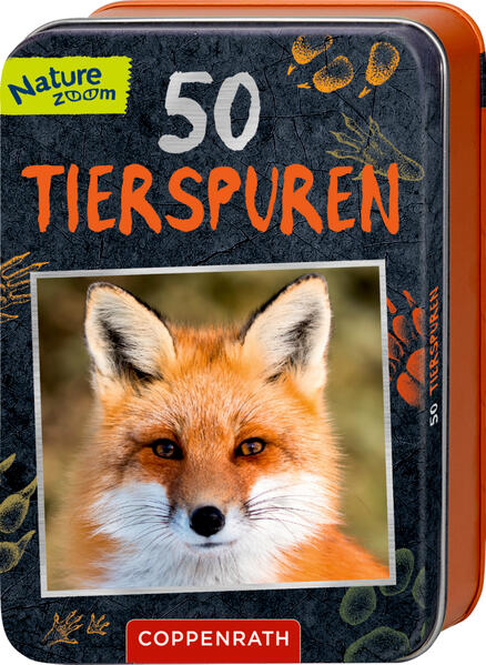 Image of 50 Tierspuren