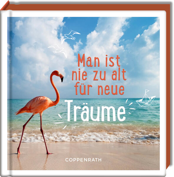 Image of Man ist nie zu alt für neue Träume