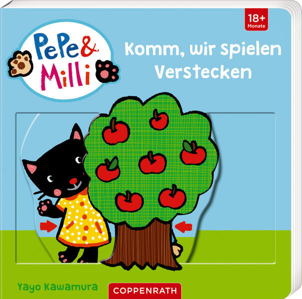 Image of PePe & Milli: Komm wir spielen Verstecken