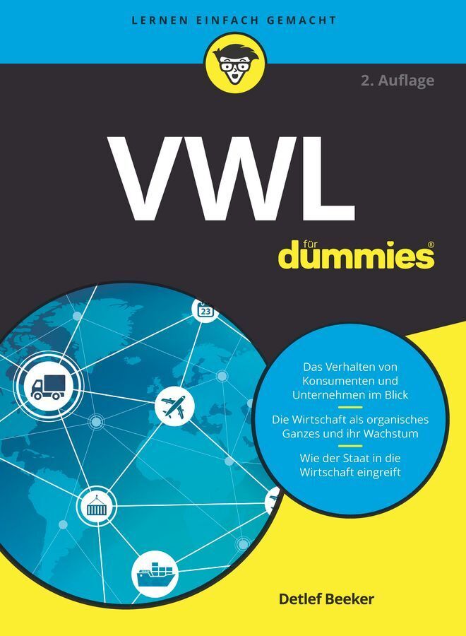 Wiley-Vch Gmbh Vwl Für Dummies - Bild 3