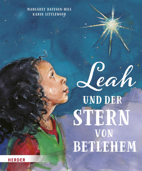 Image of Leah und der Stern von Betlehem