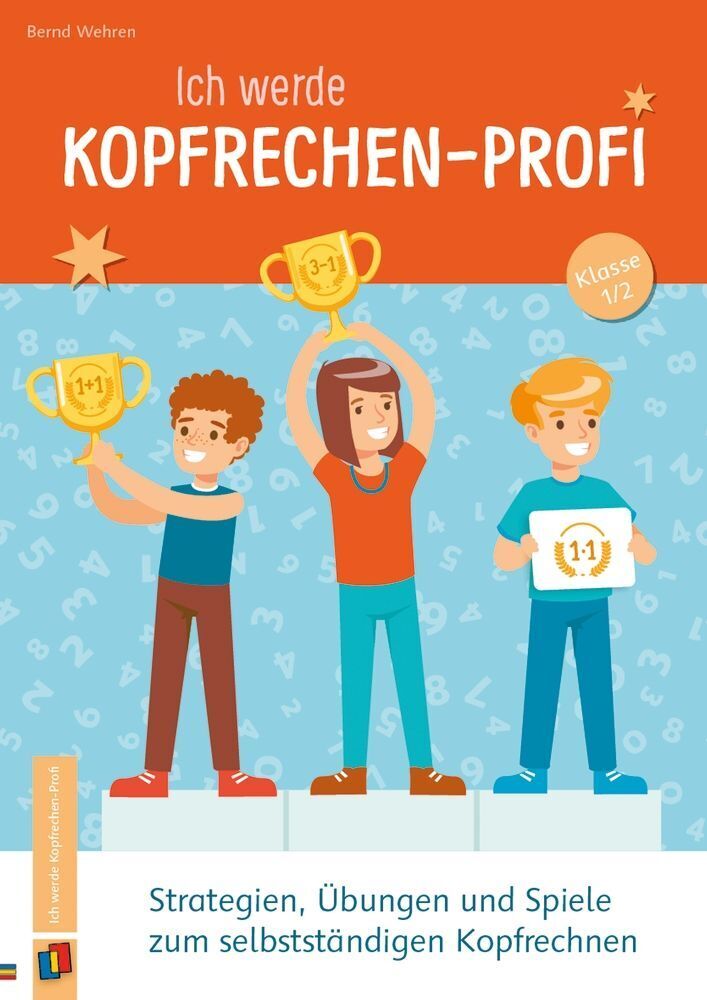 Ich werde Kopfrechen-Profi - Klasse 1/2