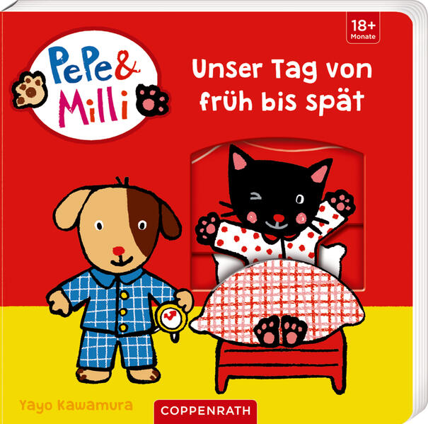 Image of PePe & Milli: Unser Tag von früh bis spät