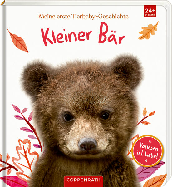 Image of Meine erste Tierbaby-Geschichte: Kleiner Bär