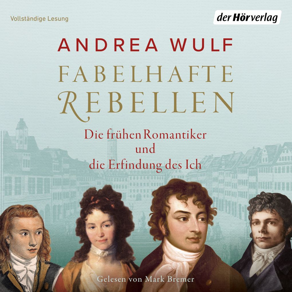 Der Hörverlag Fabelhafte Rebellen