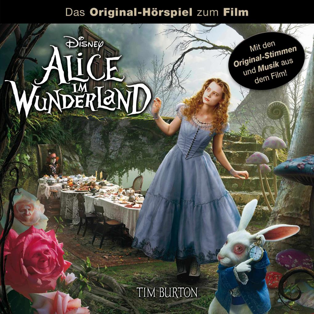 Alice im Wunderland Hörspiel Alice im Wunderland - Gabriele Bingenheimer