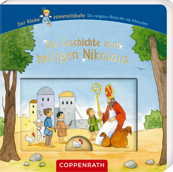 Image of Die Geschichte vom heiligen Nikolaus