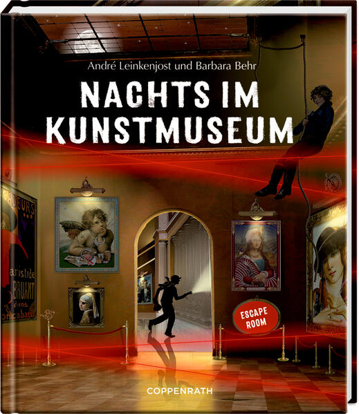 Image of Nachts im Kunstmuseum