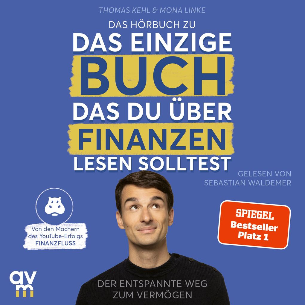 Das einzige Buch das du über Finanzen lesen solltest