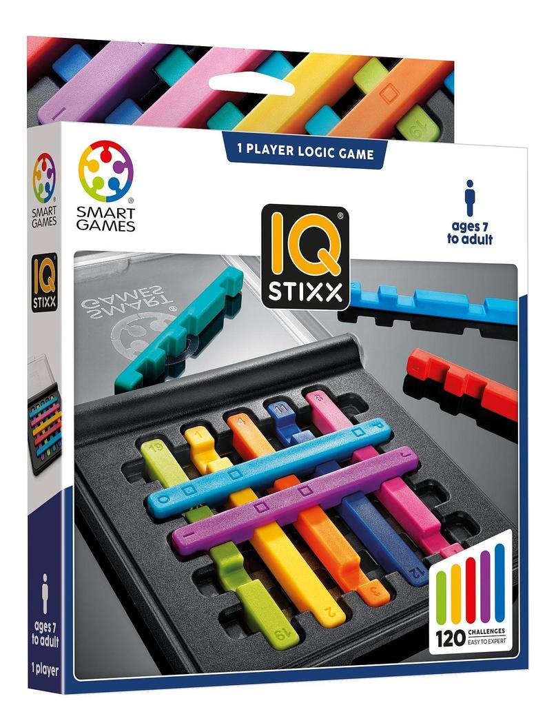 IQ-Stixx