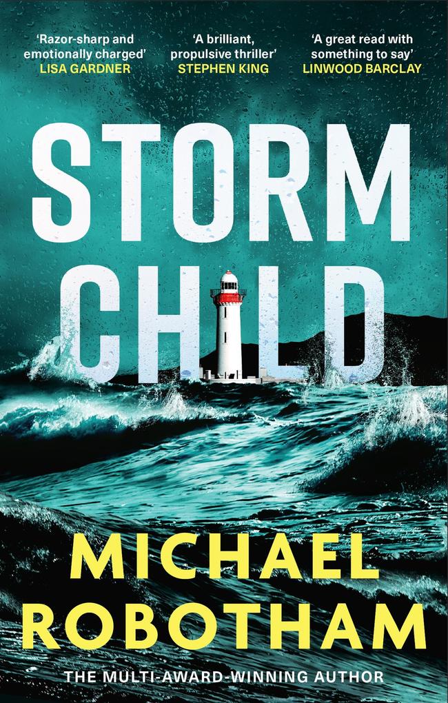 Little Brown Book Group Storm Child
