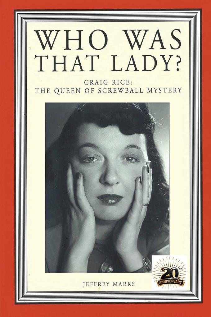 Who Was That Lady?