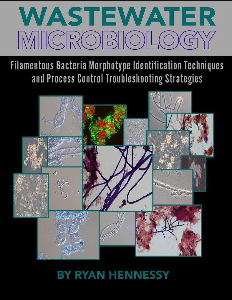 Wastewater Microbiology Filamentous Bacteria Morphotype Identification Techniques and Process Control Troubleshooting Strategies