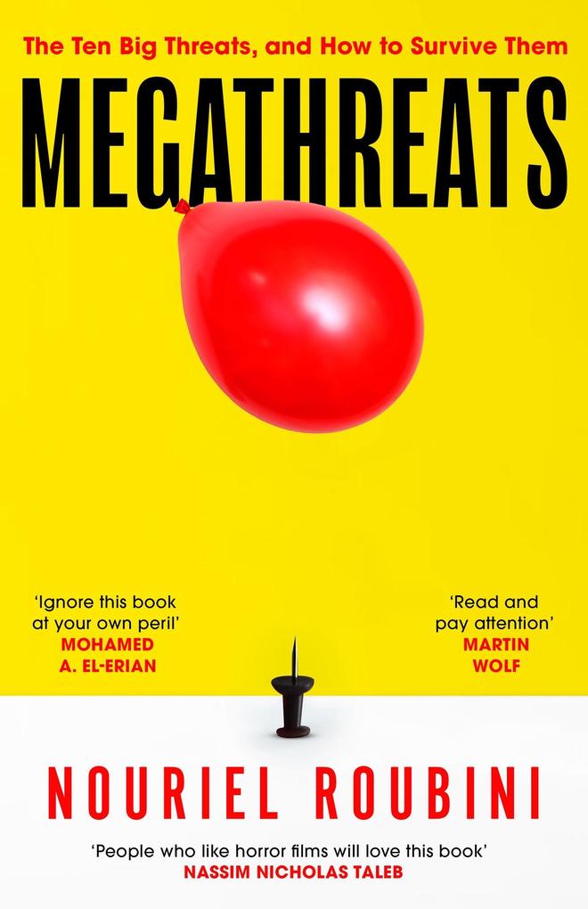 John Murray Press Megathreats