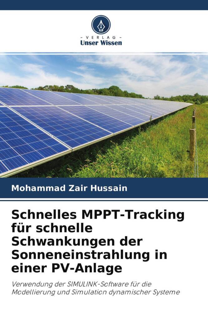 Schnelles MPPT-Tracking für schnelle Schwankungen der Sonneneinstrahlung in einer PV-Anlage