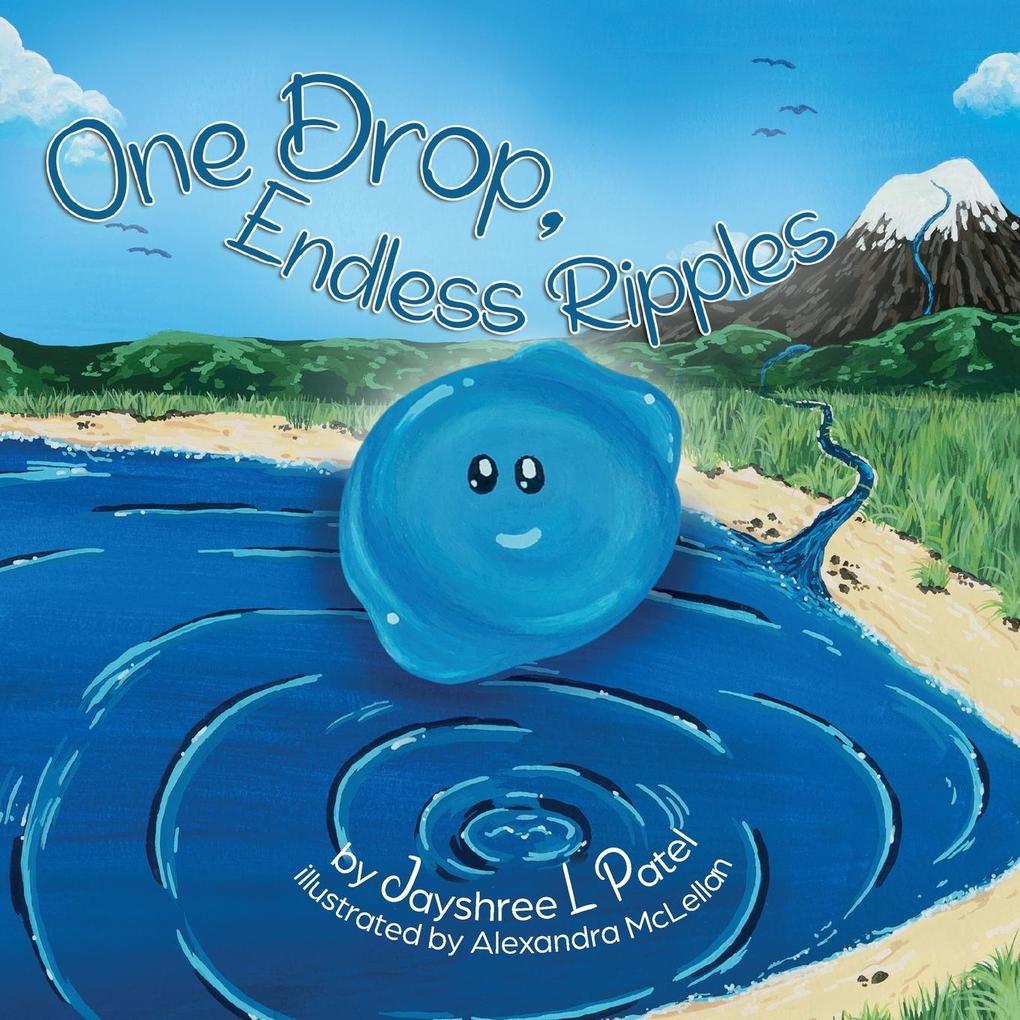 One Drop Endless Ripples