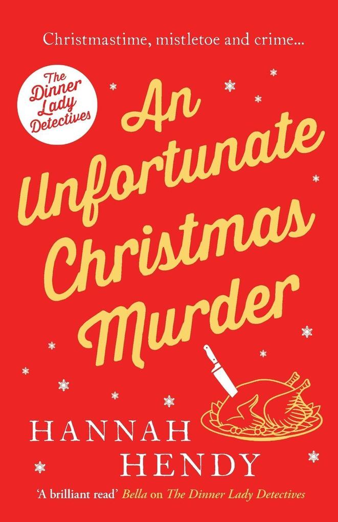 Canelo Crime An Unfortunate Christmas Murder