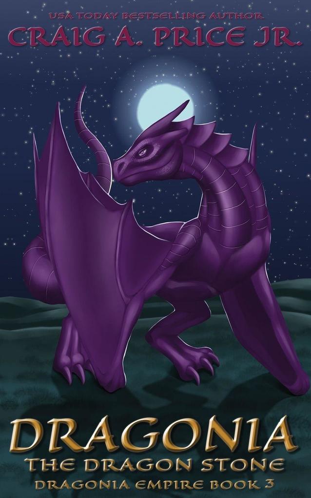 Dragonia The Dragon Stone