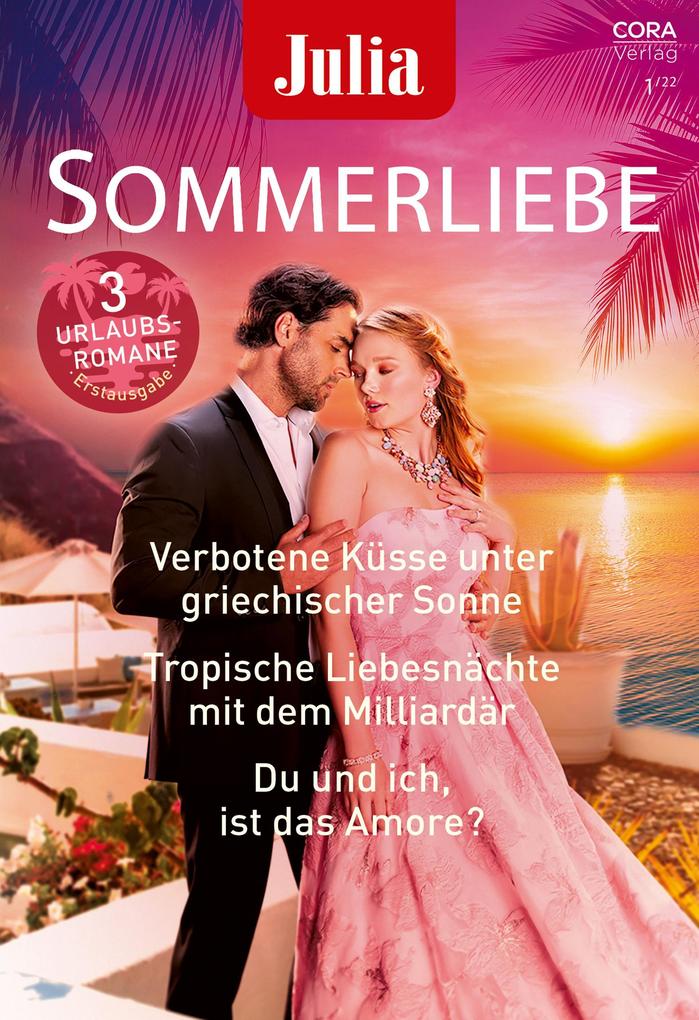 Julia Sommerliebe Band 33